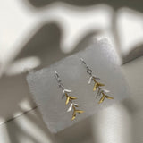 Cinq Workshop Caudal Earrings