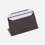 Batten Card Wallet, Brown