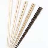 Tonal Bamboo Chopsticks, Set of 5