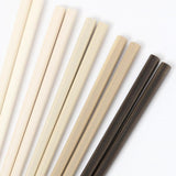 Tonal Bamboo Chopsticks, Set of 5