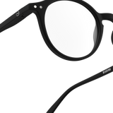 Izipizi Readers Style D, Black