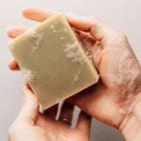 Slow North Eucalyptus + Lavender Natural Bar Soap