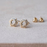 Abella Dolce Diamond Earrings