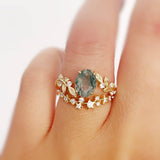 Starry Night Ring