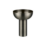 MIYABI Burnt Metallic Vase