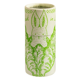Rabbit in the Lettuce | Large Cylinder - Archivist Gallery Safety Matches