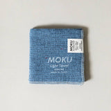 Moku Light Towel - Azure