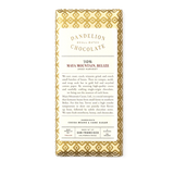 Dandelion Chocolate 70% Bar, Maya Mountain