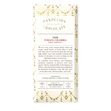 Dandelion Chocolate 70% Bar, Tumaco