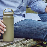 Kinto Day Off 500 mL Tumbler, White
