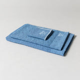 Moku Light Towel - Azure