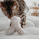 KITTY BREUER Cat Toy, Concrete