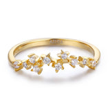 Starry Night Ring