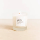 Slow North Forest Bathing Scented Candle