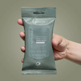 Eucalyptus Nourishing Hand Sanitizing Travel Wipes