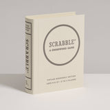 SCRABBLE Vintage Bookshelf Edition