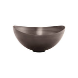 ONDEA Bowl, Medium - Burnt Metal Finish | Stainless Steel