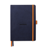 Rhodia Softcover Goalbook, Midnight