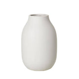 COLORA Ceramic Vase - Neutral Colors | blomus