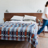 Double Cloth Throw 63" x 86.6", Camdeboo