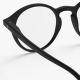 Izipizi Readers Style D, Black