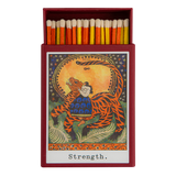 Strength | Keepsake Matchbox - Archivist Gallery