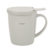 Hario Tea & Coffee Maker Mug - Ceramic Coating | 300mL