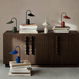 Arum Portable Cordless Lamp, White