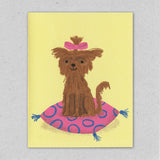 Lisa Jones Creature Card - Gloria