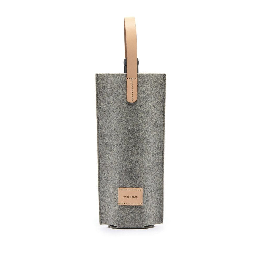 Wine Carrier - Acacia
