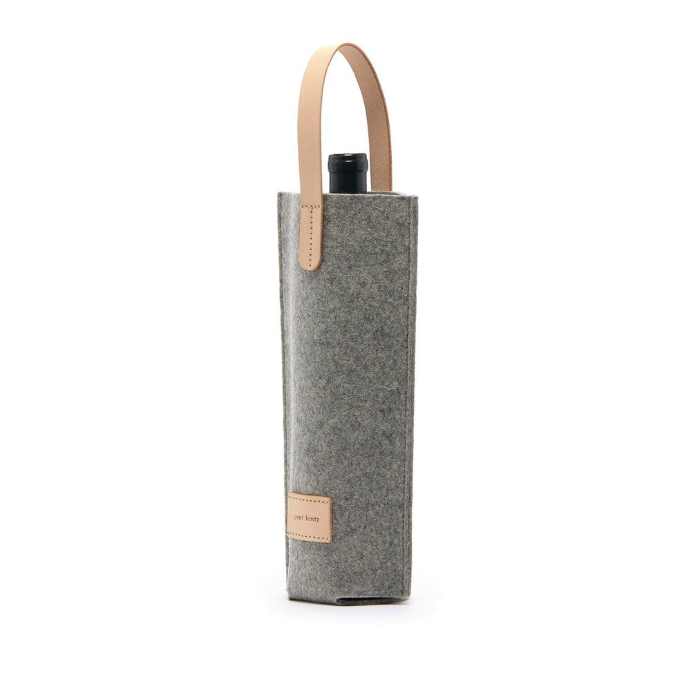 Wine Carrier - Acacia