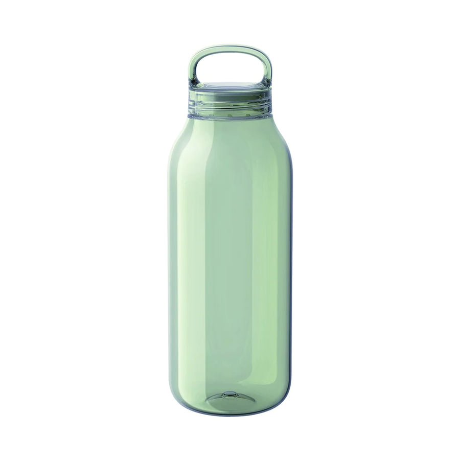 Kinto Water Bottle, Green - Three Sizes