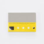 365 Days Notebook Grid B6 Landscape half year