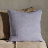 Heavy Linen Cushion, Lavender