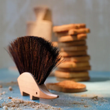 Hedgehog Table Brush