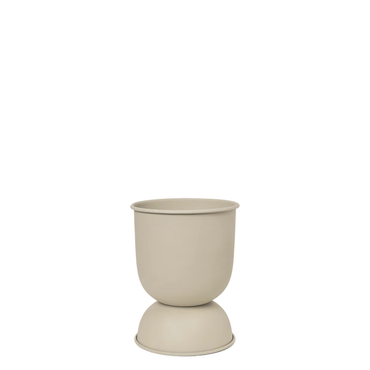 Hourglass Pot, Cashmere