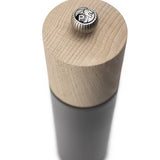 Peugeot Boreal 8” Pepper Mill, Rock Grey