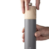 Peugeot Boreal 8” Pepper Mill, Rock Grey