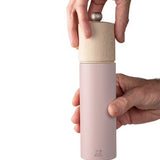 Peugeot Boreal Salt Mill 8", Rose Petal