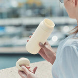 Kinto Day Off Tumbler 500ml, Yellow