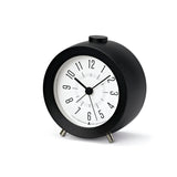 Jiji Alarm Clock, Black