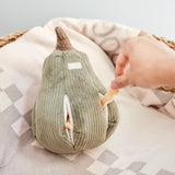 BUTTERNUT Snuffle Gourd, Two Sizes