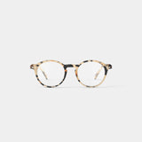 Izipizi Readers Style D, Light Tortoise