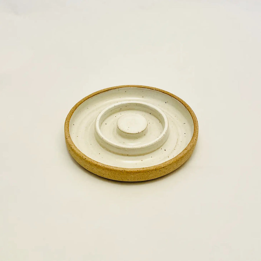 Ceramic Concentric Soap Dish