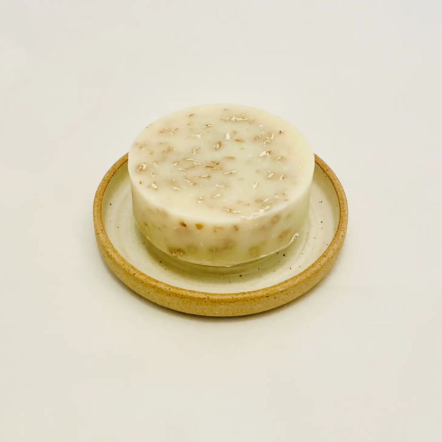 Ceramic Concentric Soap Dish