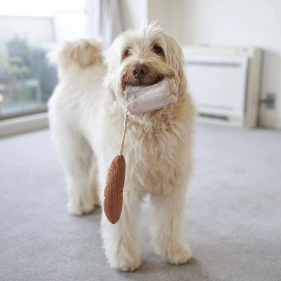 MINI-BAGUETTE Enrichment Dog Toy