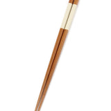 Obanzai Bamboo Chopsticks, White