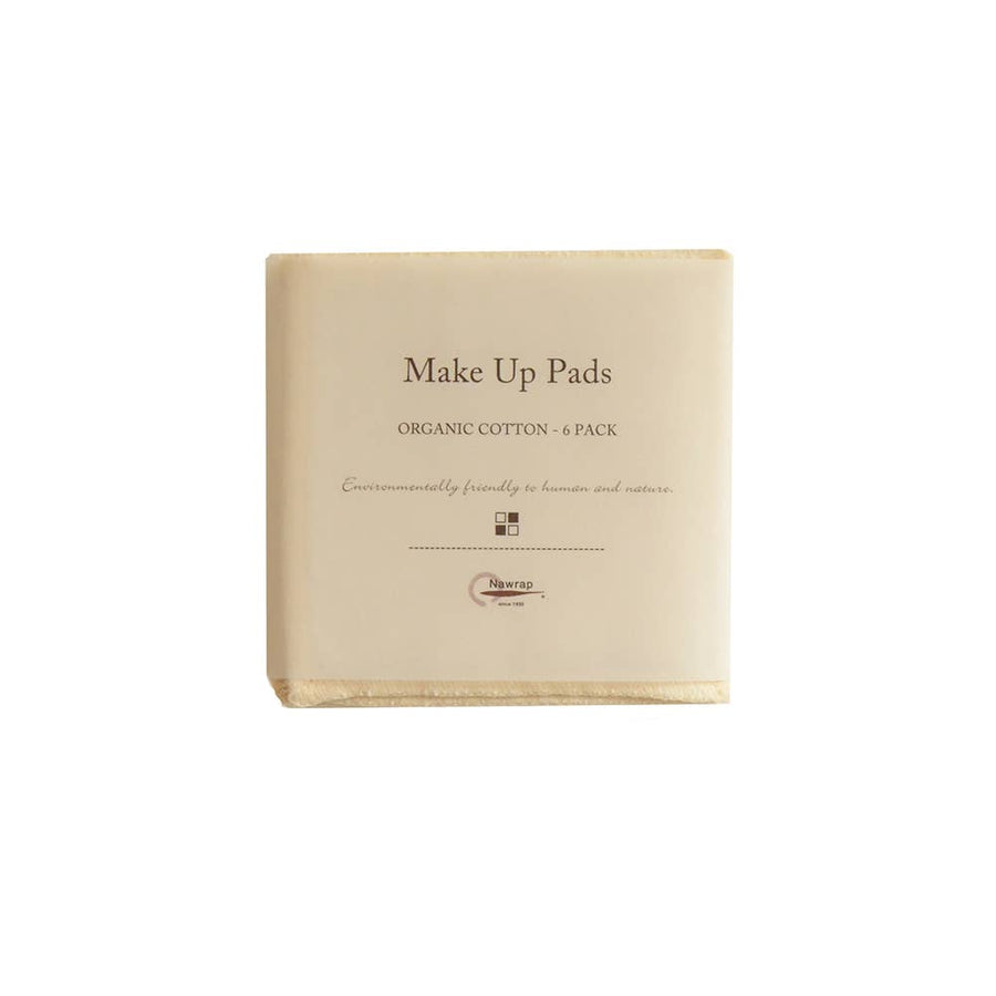 Organic Cotton Makeup Pads