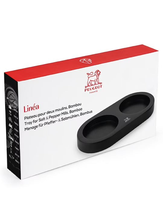 Peugeot Linéa tray packaging on a white background