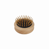 Pop Up Travel Hairbrush